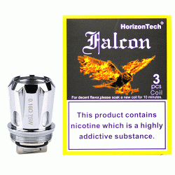 Horizontech Falcon Coil Series - Latest Product Review